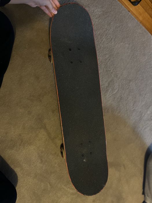 Skate custom completo Plab B / Venture / Speed Fire