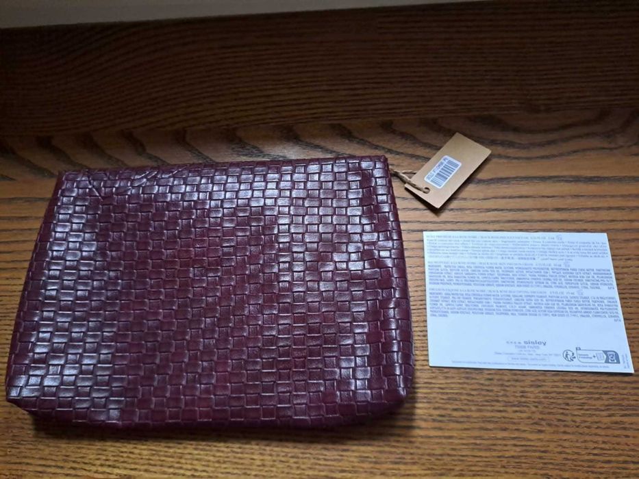 Sisley Black rose kosmetyczka