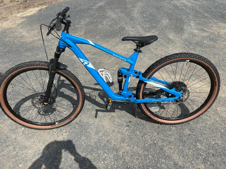 Mtb R-raymon FullRay 120 3.0 rower górski Rozmiar M