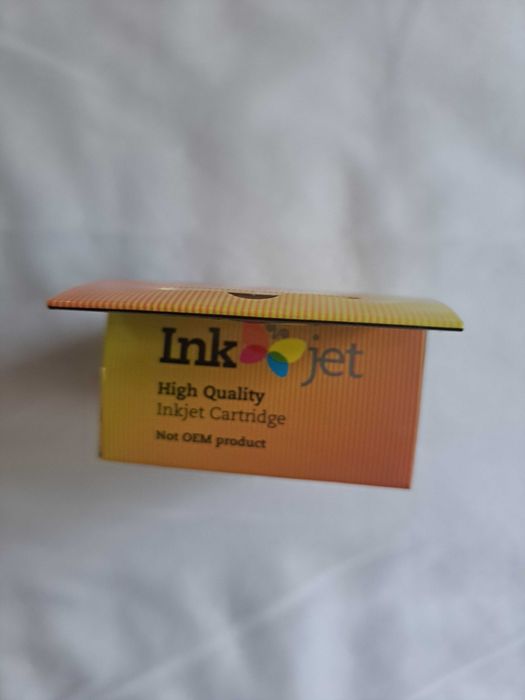 Tinteiro compatível para HP 342 Tricolor