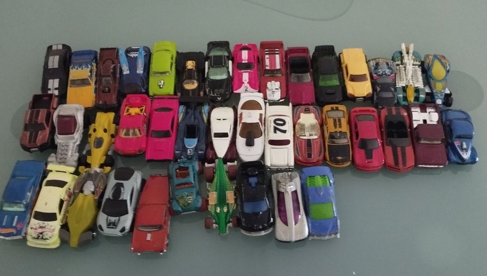Carros Hotwheels