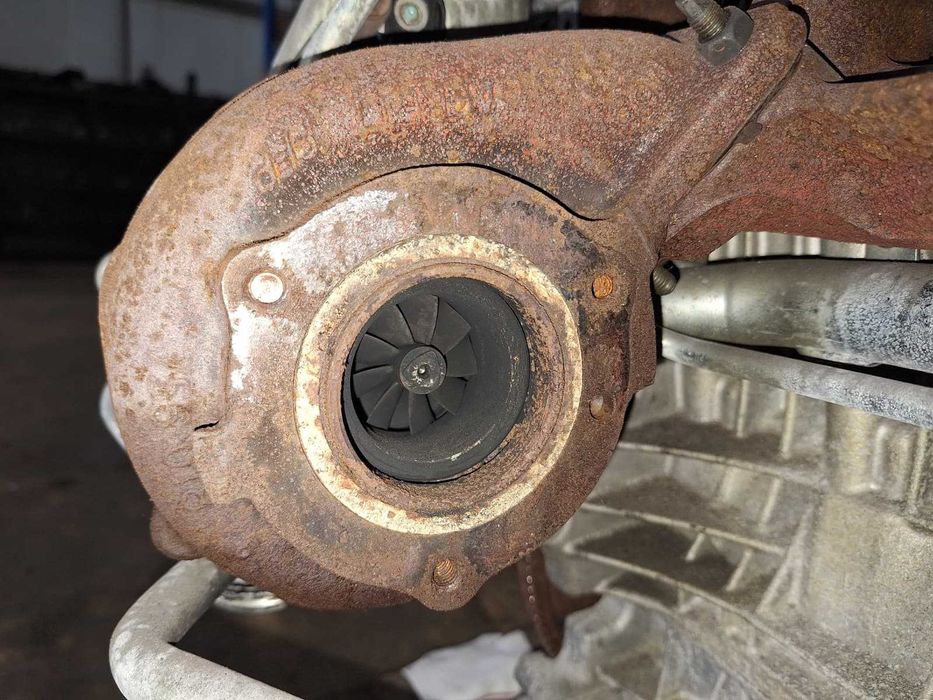 Motor usado D5244T VOLVO V70 D5 2.4 163CV XC70 S80 S60 XC90 189.000KM