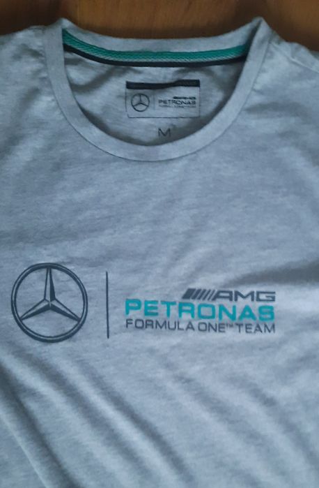 Mercedes AMG F1 koszulka t-shirt