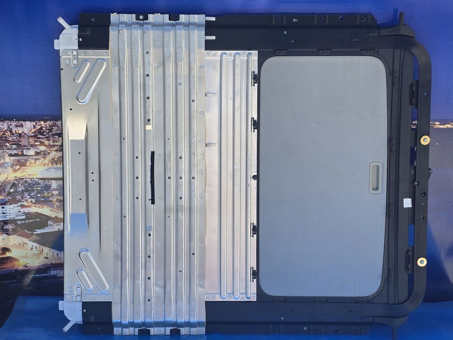 Tecto de abrir ORIGINAL completo BMW SÉRIE 7 E65 E66 2001- EPC