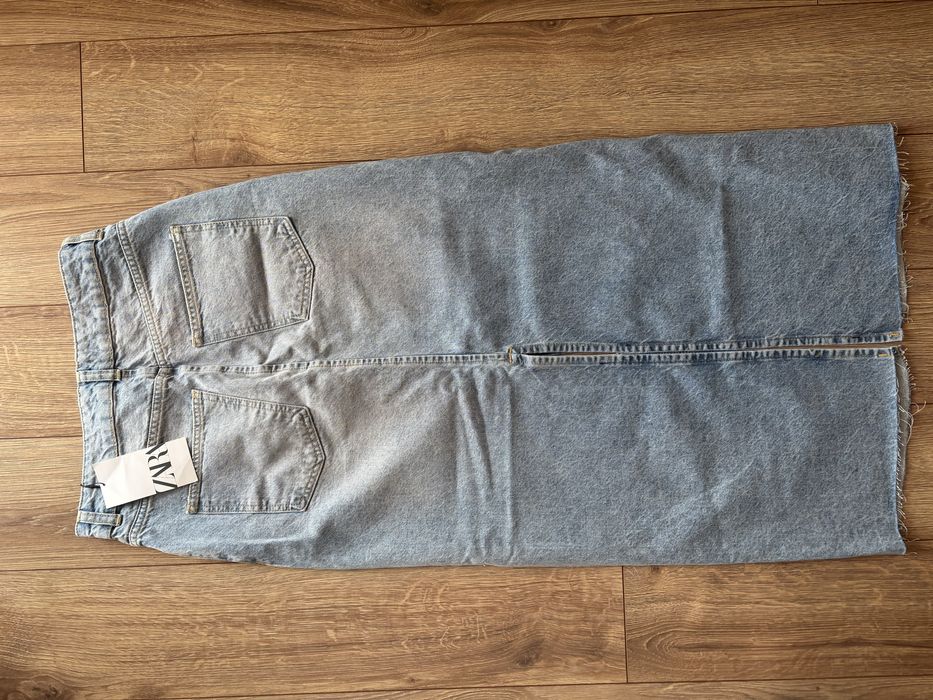 Джинсова спідниця Z1975 Zara