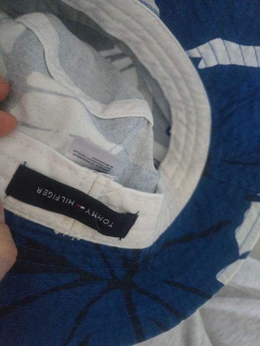 Kapelusz Tommy Hilfiger