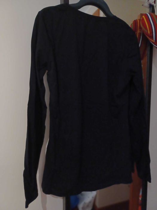 Camisola Preta Gaudi