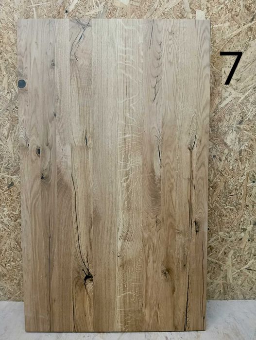 Blaty z drewna dębowego