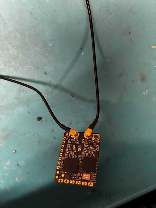 Приймач TBS Crossfire Nano RX