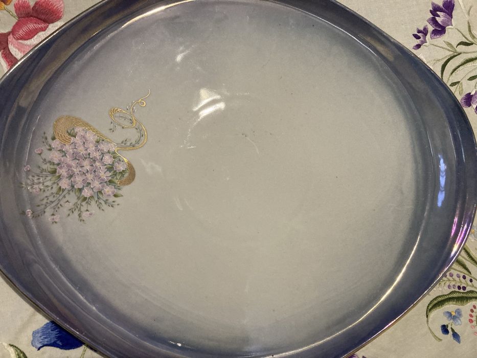 Рідкісний чайний сервіз /Коростень,2000р/