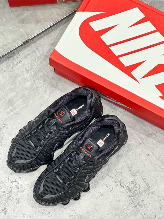 Shox_TL_Czarny R.42