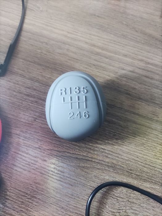 Силиконовый чехол для ручки коробки передач