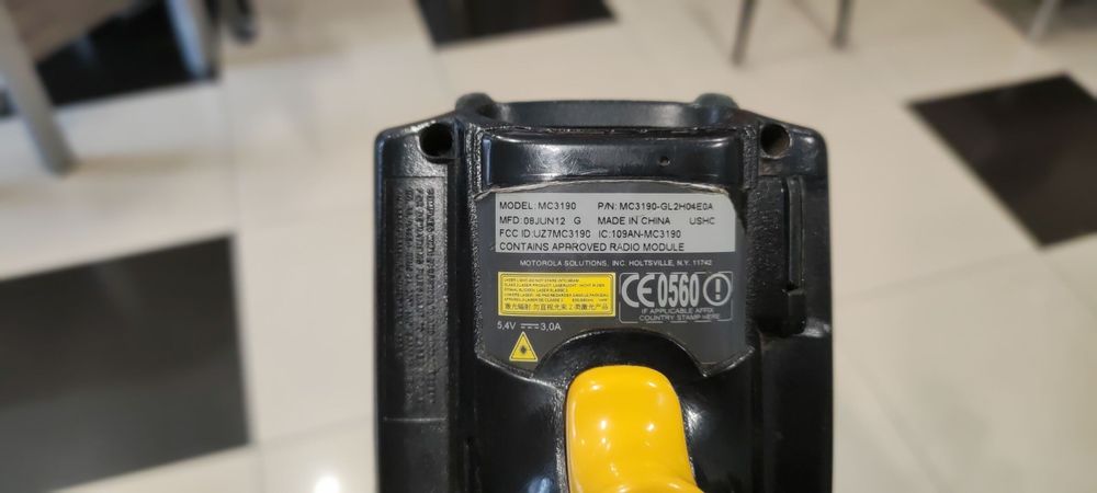 Продам ТСД-сканери Motorola та Symbol