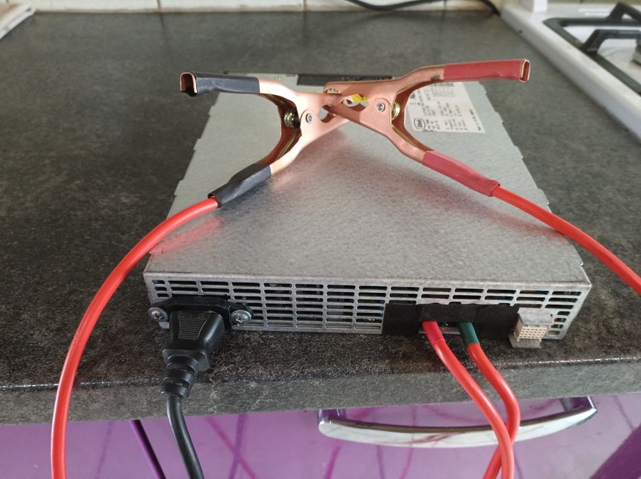 Flatpack зарядное устройство 1500