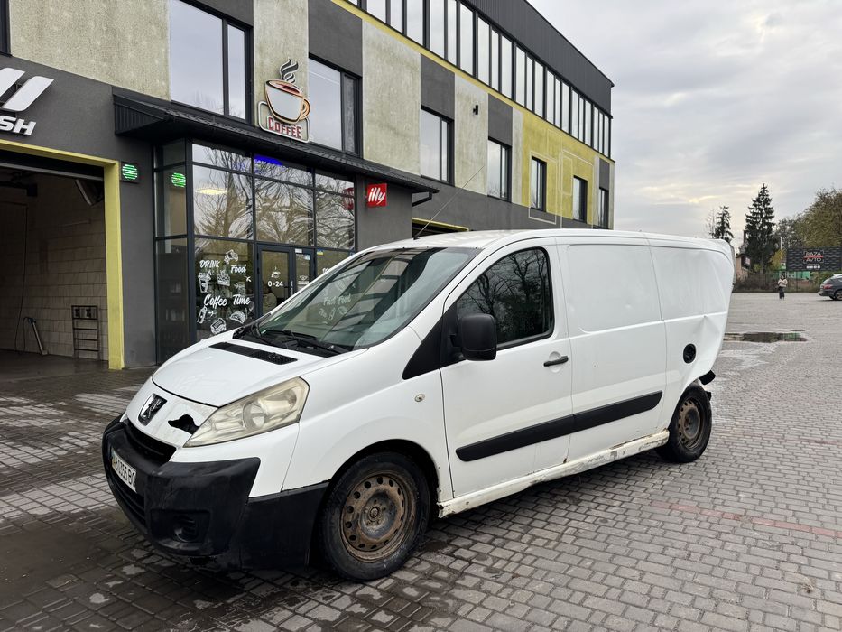 Peugeot Expect 2.0 HDI