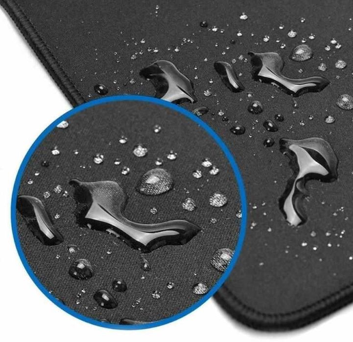 Ігрова поверхня великий килимок для мишки 900х400 мм завтовшки 4 мм