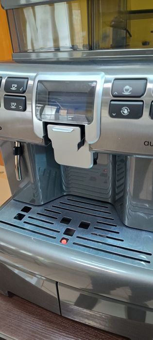 Кавомашина автоматична Saeco Aulika Top High Speed Cappuccino