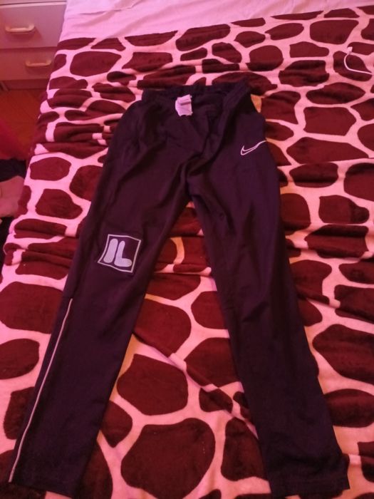 Calças nike com fila original tamanho s