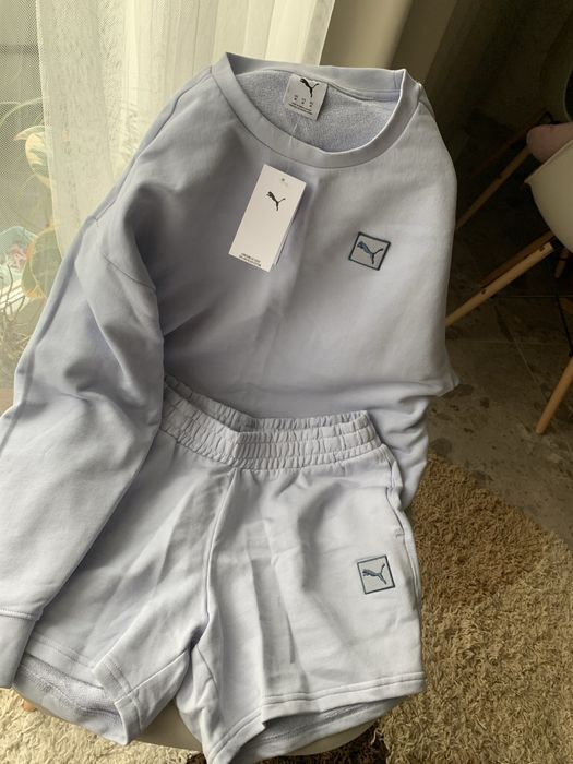 PUMA Elevated Essentials костюм