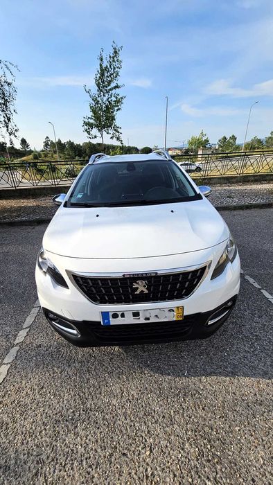 Peugeot 2008 1.2 PureTech Style - Branco (Ano 2017 - 86.000Km)