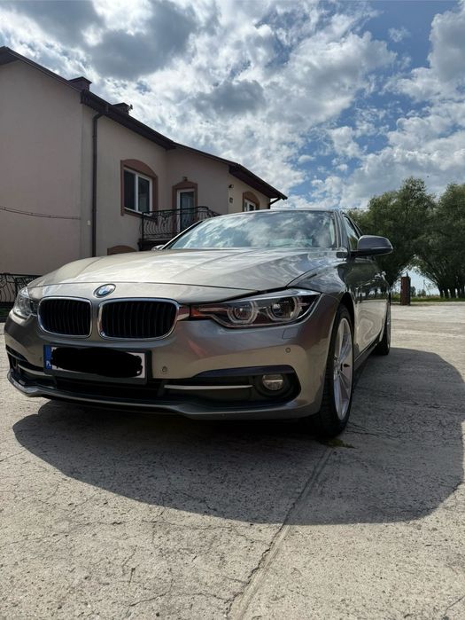 BMW Seria 3 BMW F30 163KM niskie spalanie, niski przebieg