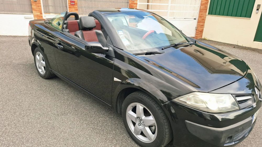 Renault Mégane CC