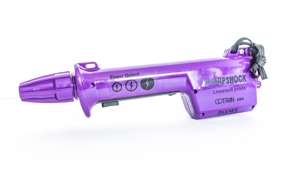 Poganiacz bateryjny Sharpshock