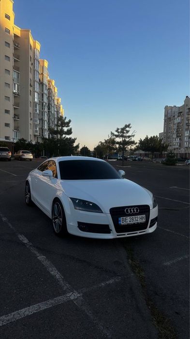 Audi tt 2007 2.0 tfsi