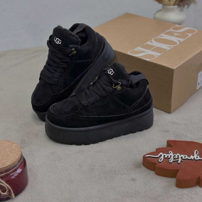 Жіночі уггі UGG Lowmel Sneaker