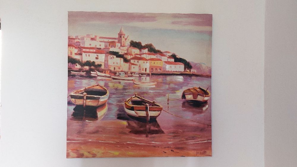 Quadro 200x90 Glaciar