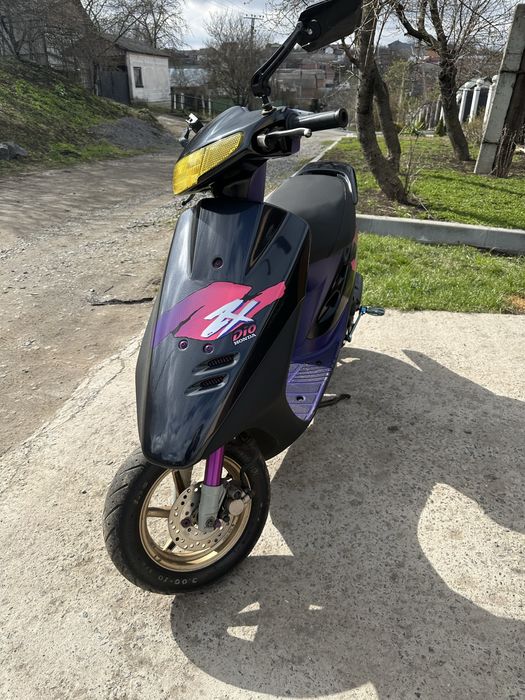 Honda dio 28zx.