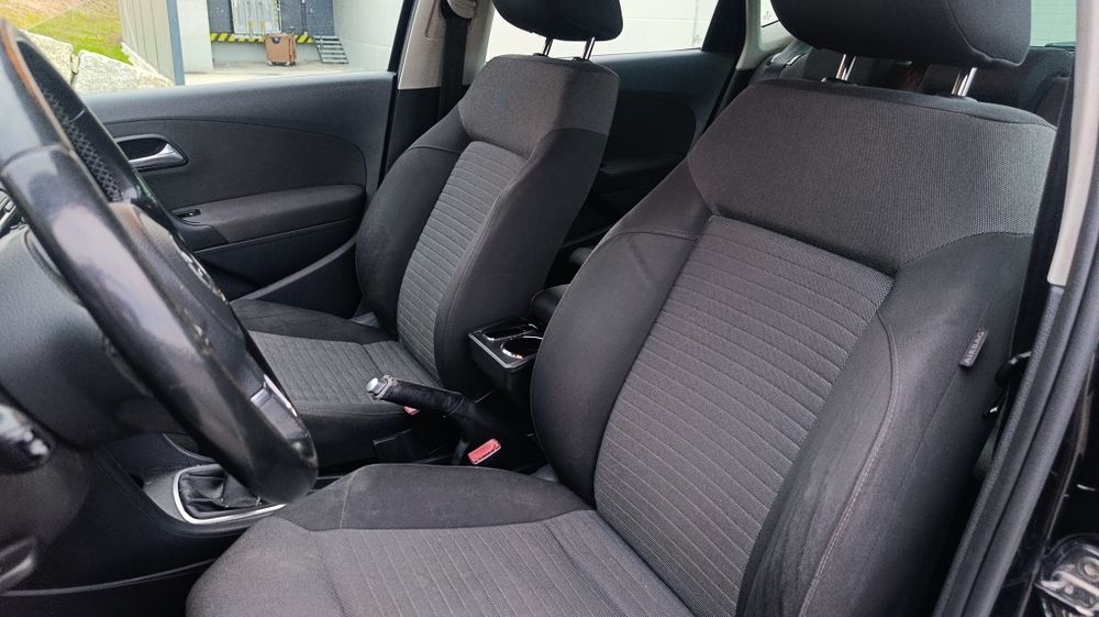 Volkswagen  polo 1.6 TDI