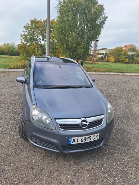 Продам Опель Зафіра В 2007р. Opel Zafira 2007р. Дизель 1.9