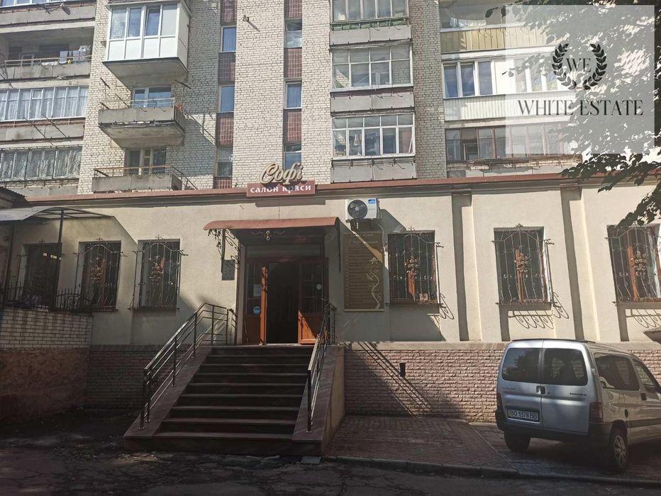 Оренда салона краси на Бамі