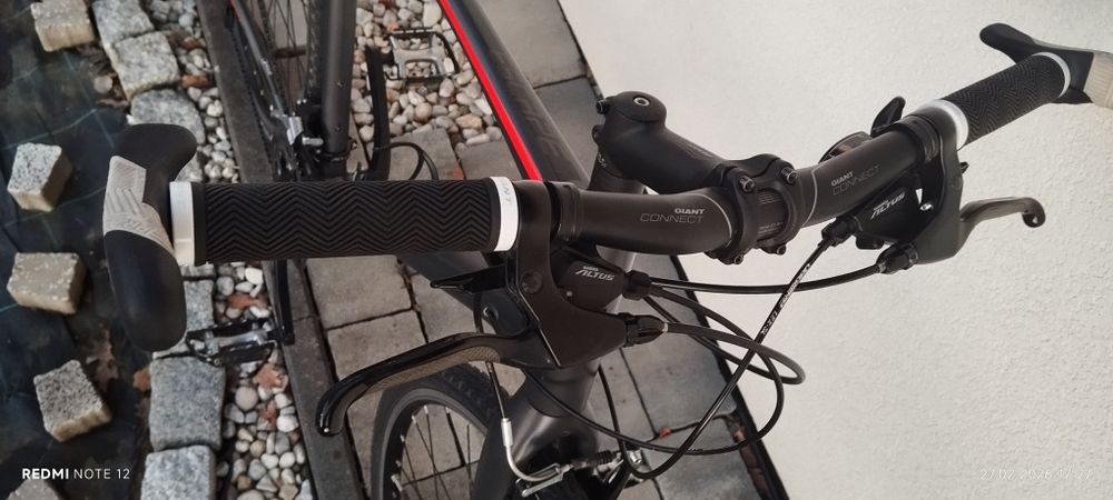 Rower Giant Escape 1