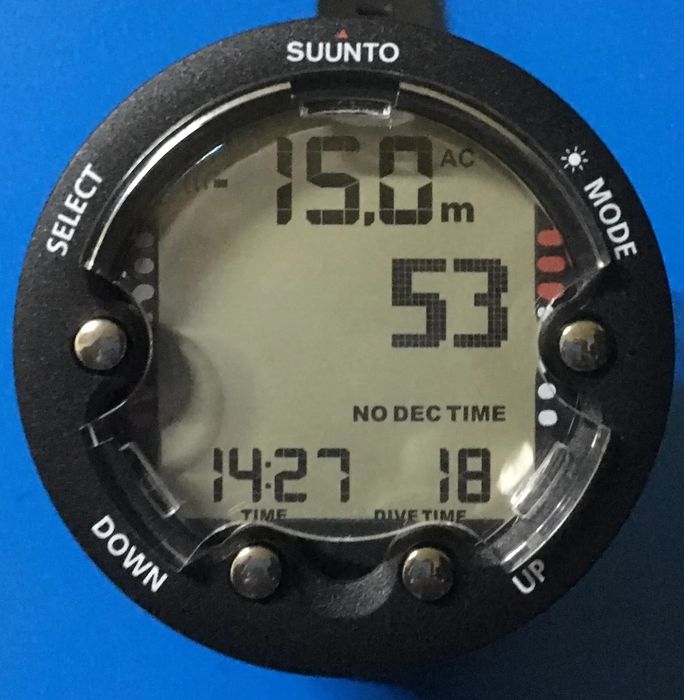 Komputer Nurkowy Suunto Novo Zoop REZERWACJA