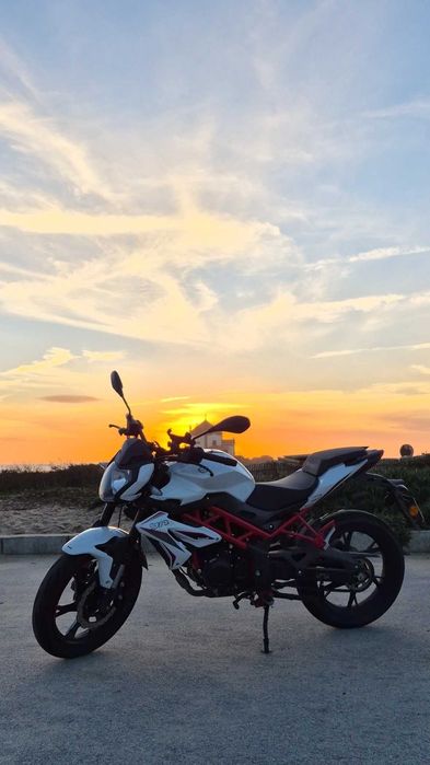 VENDO Benelli BN 125 /  6000 km