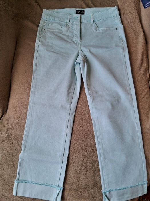 Шорты бермуды 38 джинс новые 36