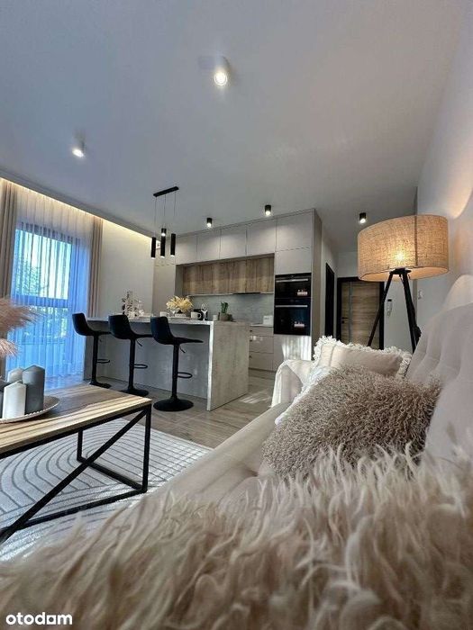 Apartament Parkitka -Trzy pokoje - Poleska