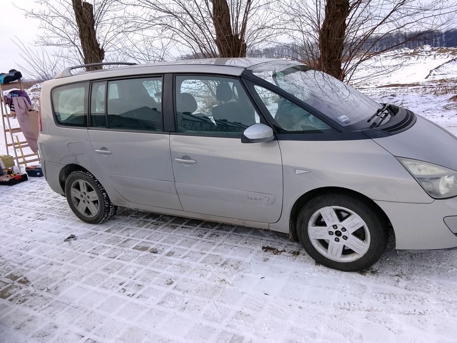 Renault grand espace 2.2 diesel