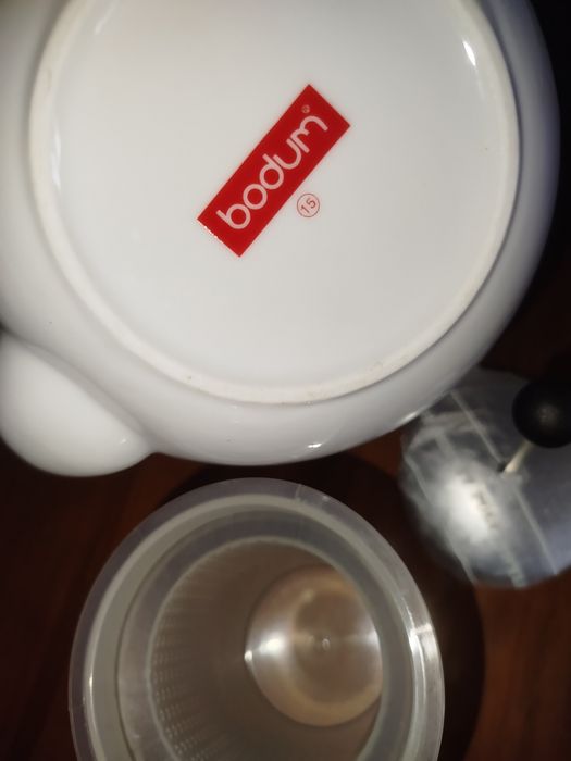 Chaleira BODUM - NOVA