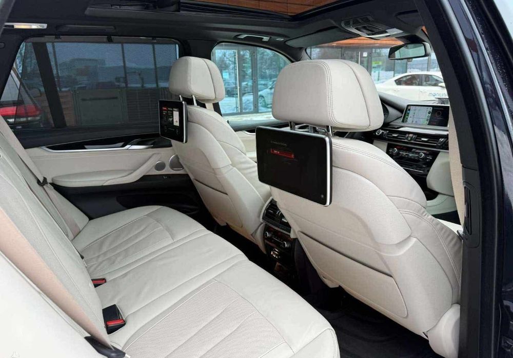 BMW X5 2018 VIN WBAKT010900Z77004 фото оголошення 12 з 24