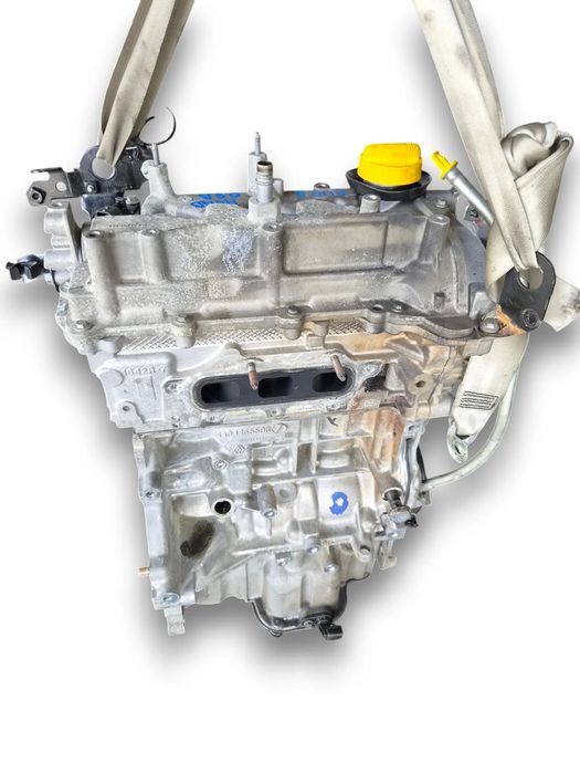 RENAULT CLIO IV 12r- 0.9 TCE SILNIK H4BB408 H4B 408 GOŁY
