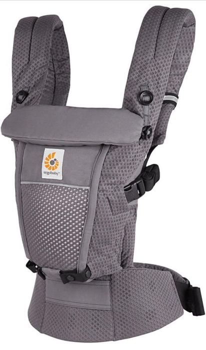 Mochila Ergobaby Adapt – como nova!
