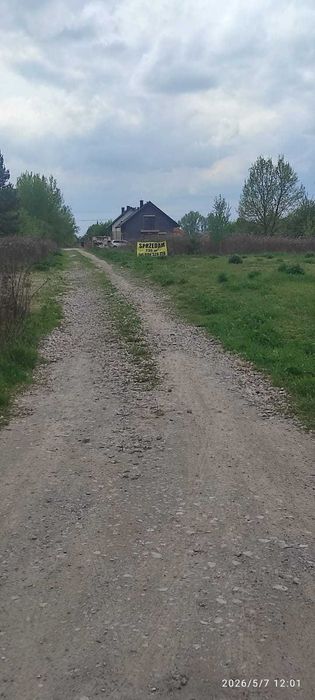Działka budowlana