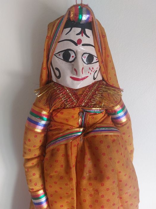 Marionetas indianas