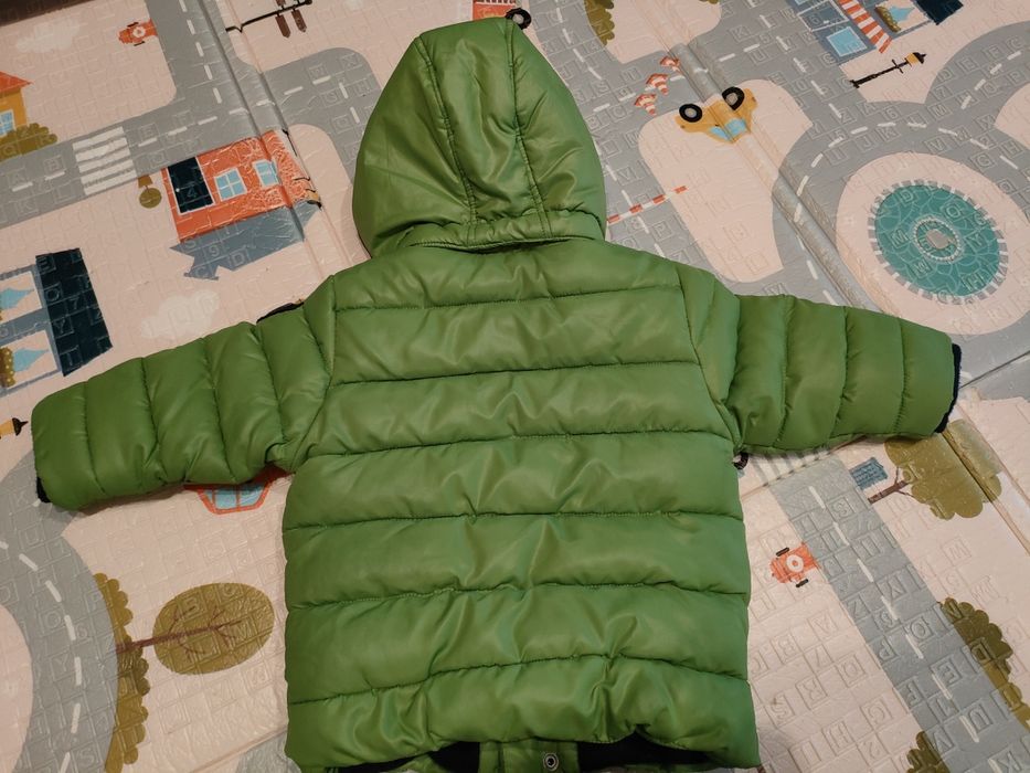 Kurtka zimowa Mayoral r.80