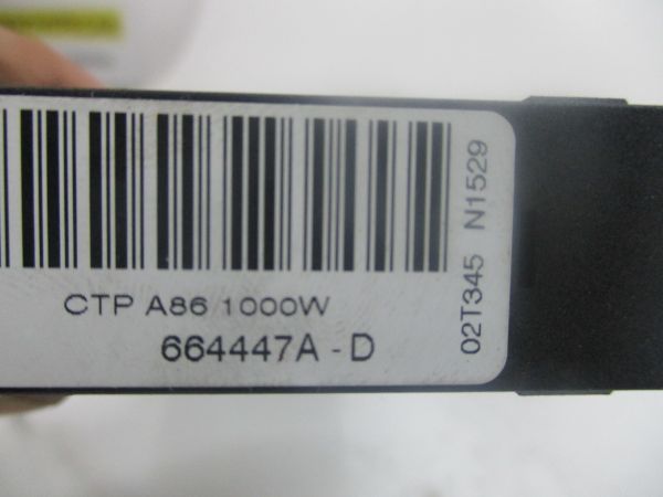 Resistência da chauffage / sofagem RENAULT Megane II (BM0/1_, CM0/1_)