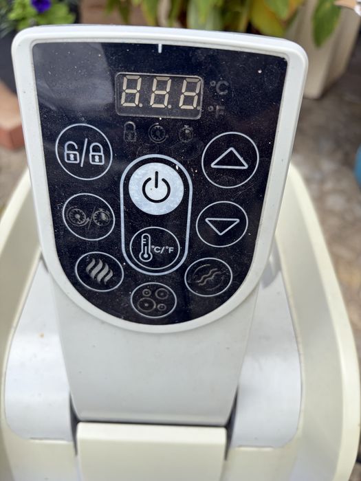 Pompa z grzałką Bestway od spa Riviera Portable
