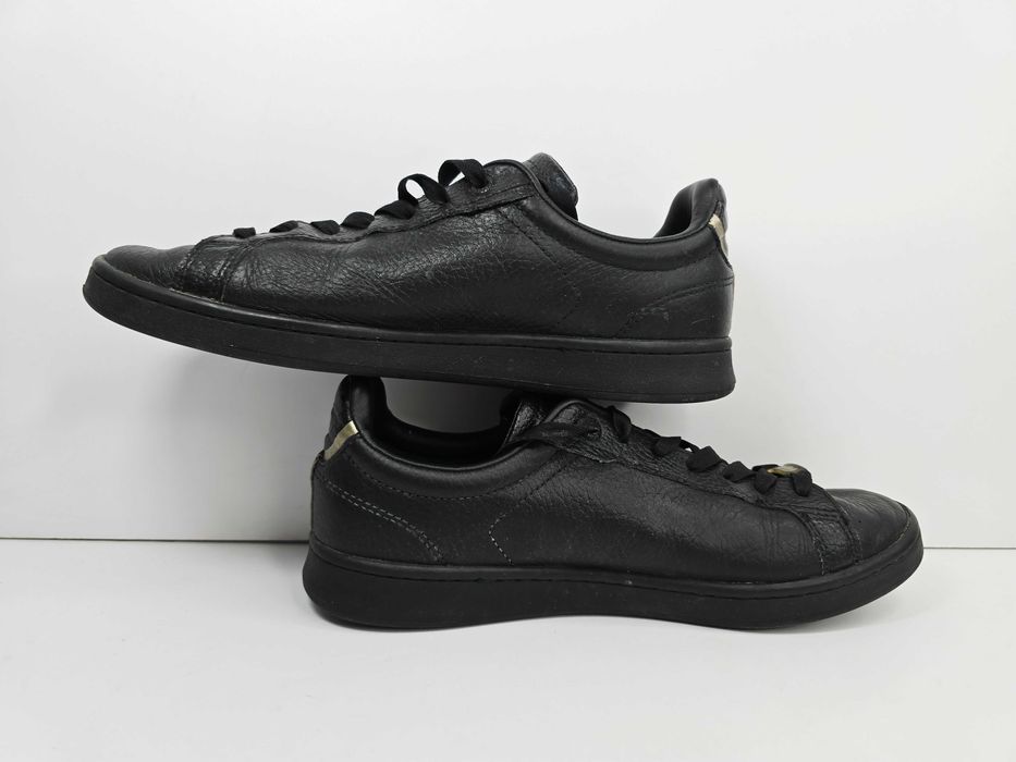 BUTY LACOSTE  Carnaby Leather Black r. 40,5